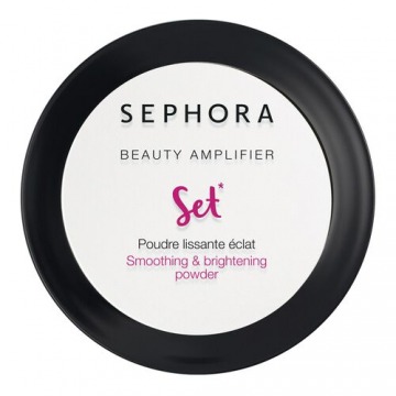 SEPHORA COLLECTION - Beauty Amplifier - Wygładzający puder podkreślający blask cery - Inco