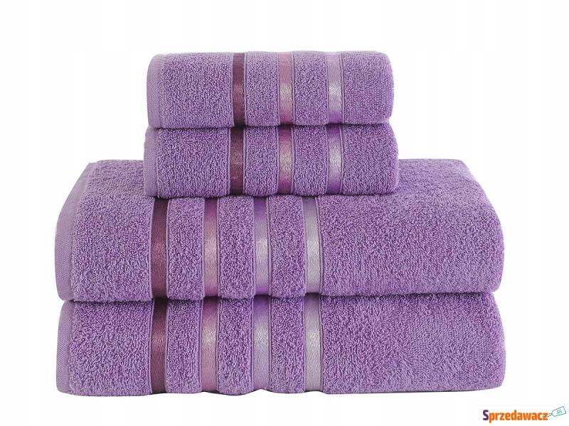 Ręcznik łazienkowy bawełna ręczniki łazienka... - Ręczniki - Biała Podlaska