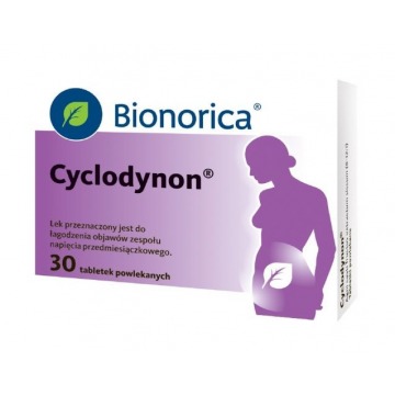 Cyclodynon x 30 tabletek