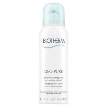 BIOTHERM - Deo Pure Spray - 125 ml