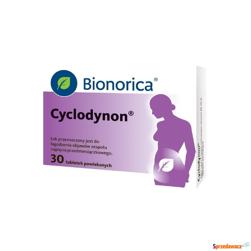 Cyclodynon x 30 tabletek - Antykoncepcja - Piotrków Trybunalski