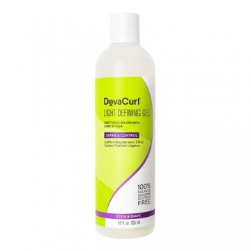 DEVACURL - Light Defining Gel Soft Hold No-Crunch Curl Styler - Żel do stylizacji - 355 ml
