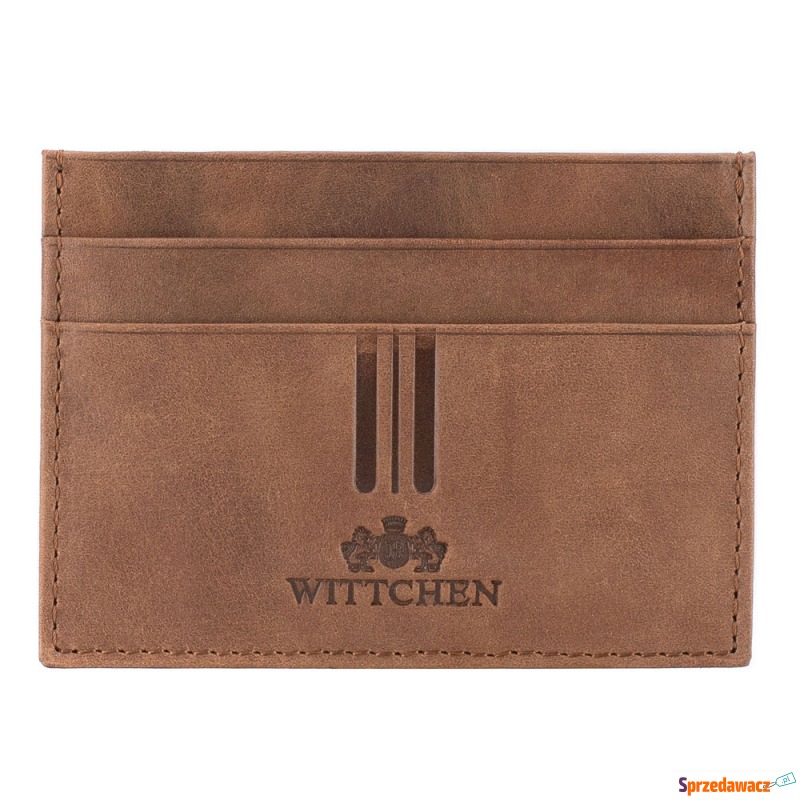 Wittchen - Etui na karty kredytowe - Pozostałe dodatki - Zamość