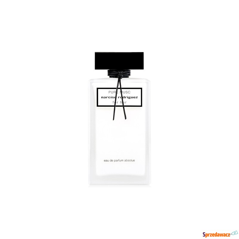 NARCISO RODRIGUEZ - For Her Pure Musc Absolue... - Perfumeria - Kielce
