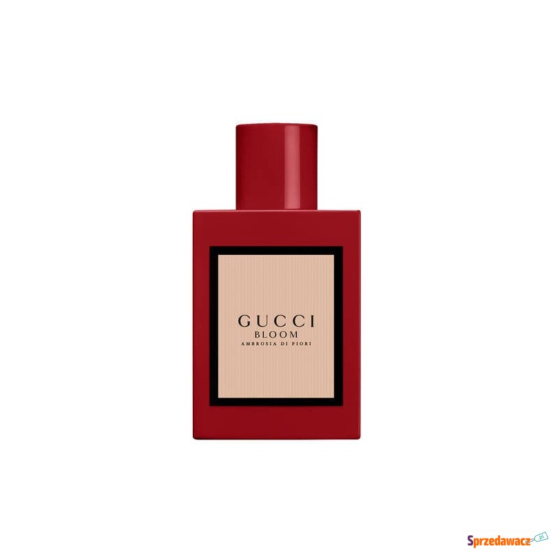 GUCCI - Gucci Bloom Ambrosia Di Fiori - Woda... - Perfumeria - Pińczów