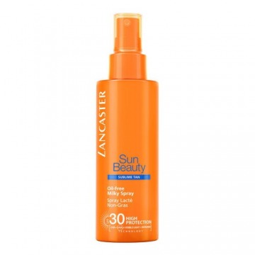 LANCASTER - Sun Beauty - Beztłuszczowe Mleczko Do Ciała W Sprayu SPF30 - 150 ml