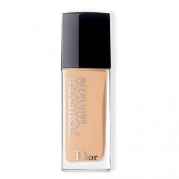 DIOR - Dior Forever Skin Glow - Podkład o 24 h trwałości o świetlistym wykończeniu - 1W Wa