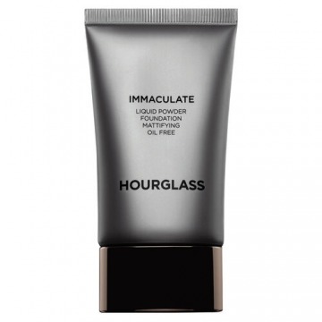 HOURGLASS - Immaculate Liquid Powder Foundation - Podkład do twarzy - Natural
