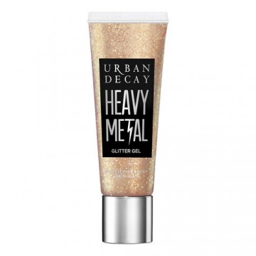 URBAN DECAY - Heavy Metal Glitter Gel - Brokat w żelu do twarzy i ciała - Dreamland (10 ml