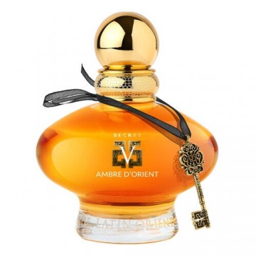 EISENBERG - Secret N°V Ambre d'Orient - Eau de Parfum for Men - Atomizer 100 ml-