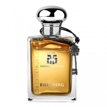 EISENBERG - Secret N°III Patchouli Noble - Eau de Parfum for Men - Atomizer 100 ml