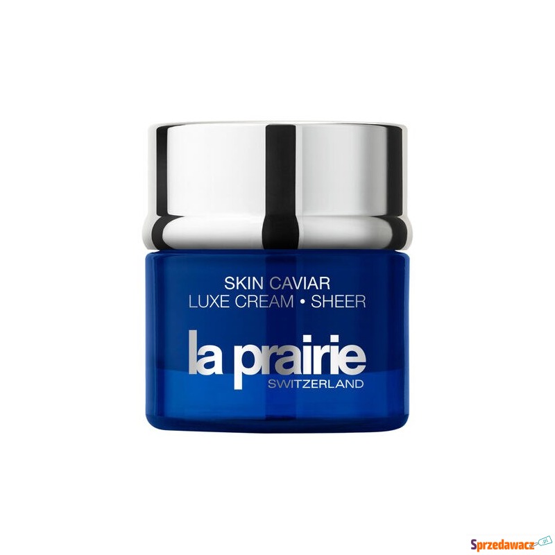 LA PRAIRIE - Skin Caviar Premier Luxe Cream Sheer... - Pielęgnacja twarzy, szyji - Załom