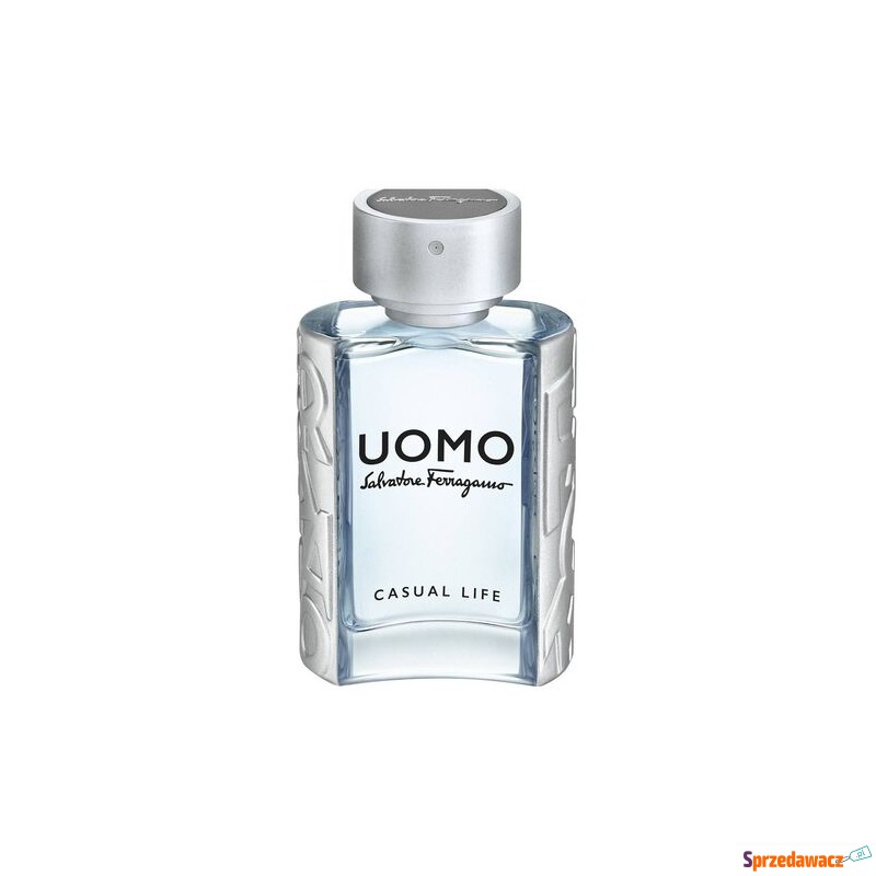SALVATORE FERRAGAMO - Uomo Casual Life - Woda... - Perfumeria - Jawor