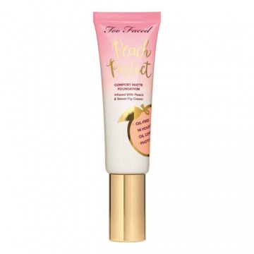 TOO FACED - Peach Perfect Foundation - Podkład - Natural Beige