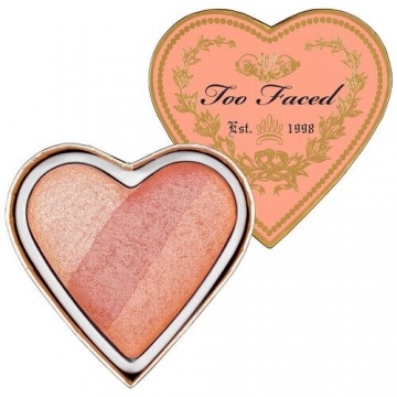 TOO FACED - Sweetheart's Perfect Flush Blush - Róż - Peach Beach (5,5 g)