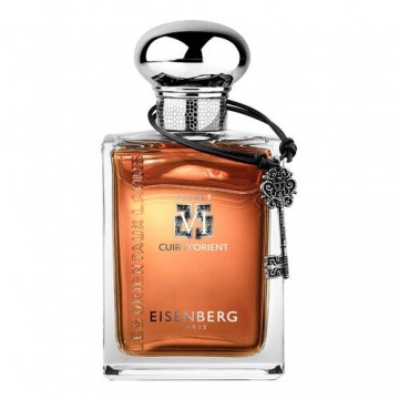 EISENBERG - Secret N°VI Cuir d'Orient - Eau de Parfum for Women - Atomizer 100 ml