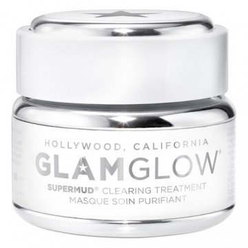 GLAMGLOW - Supermud™ Instant Clearing Treatment Mask - Maseczka oczyszczająca do twarzy - 
