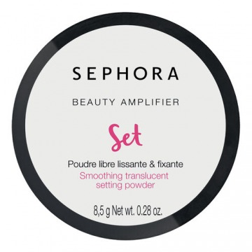 SEPHORA COLLECTION - Beauty amplifier - Sypki puder wygładzająco-utrwalający - 8,5 g