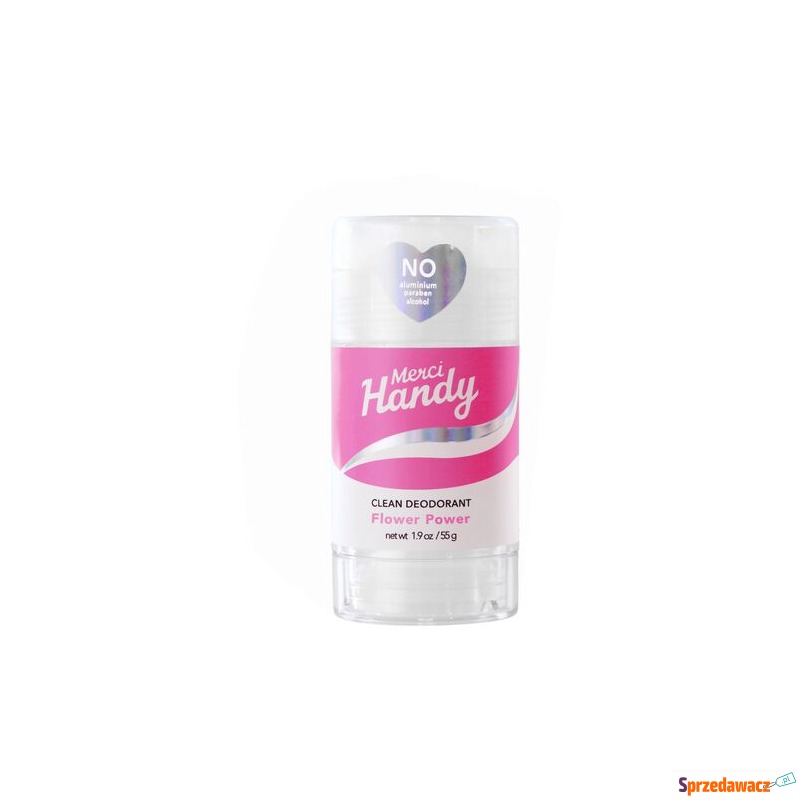 MERCI HANDY - Merci Handy - Dezodorant - Flower... - Pozostałe do ciała - Radom