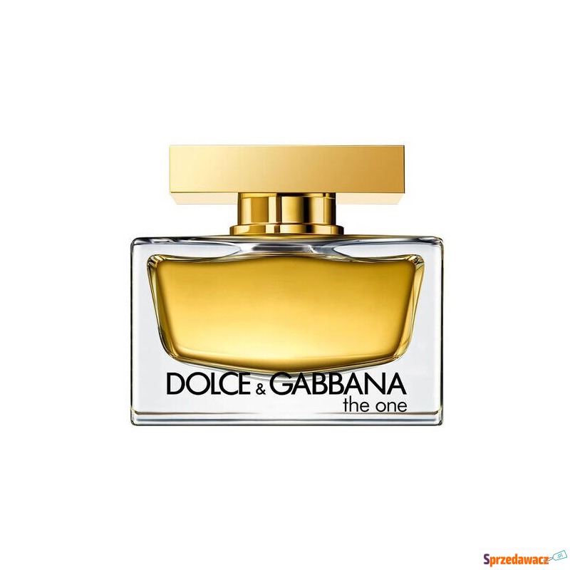 DOLCE & GABBANA - The One - Woda Perfumowana -... - Perfumeria - Kielce