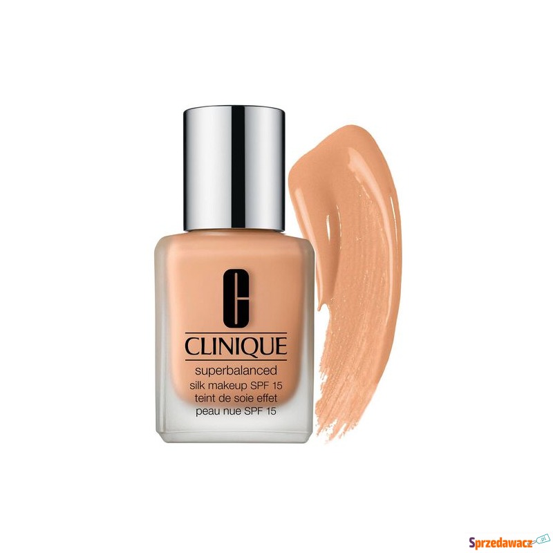 CLINIQUE - Superbalanced Silk Makeup Broad Sp... - Bazy, fluidy, korektory,... - Świętochłowice