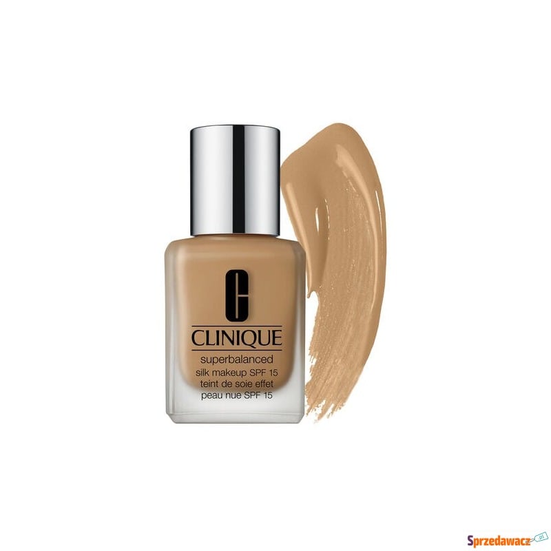CLINIQUE - Superbalanced Silk Makeup Broad Sp... - Bazy, fluidy, korektory,... - Piekary Śląskie