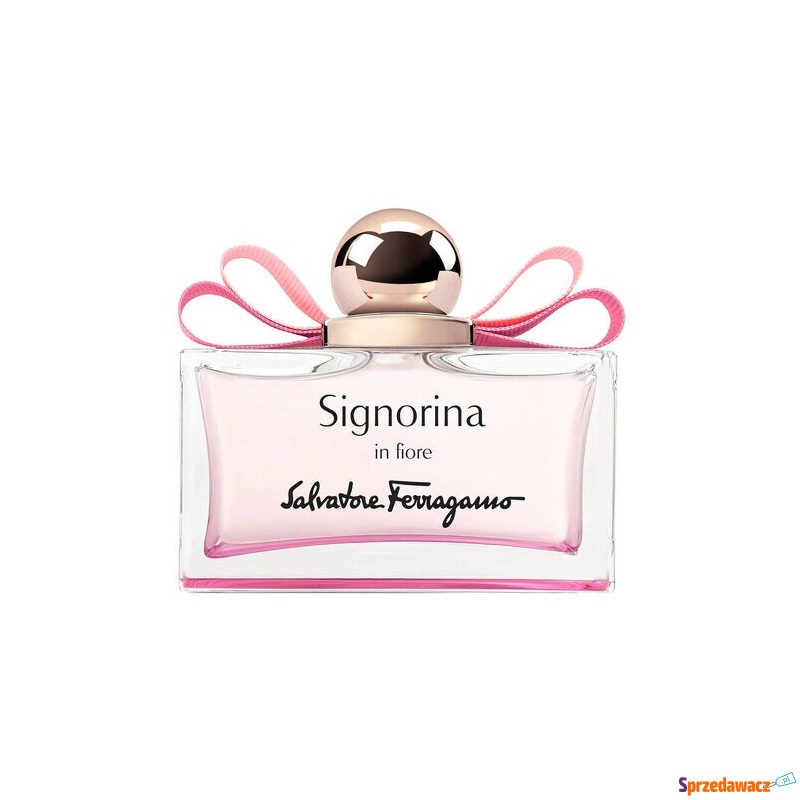 SALVATORE FERRAGAMO - Signorina in Fiore - Woda... - Perfumeria - Kartuzy