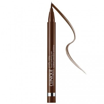 CLINIQUE - Clinique Pretty Easy Liquid Eyelining Pen - Eyeliner - Brown (0,67 g)