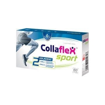 Collaflex sport x 60 kapsułek