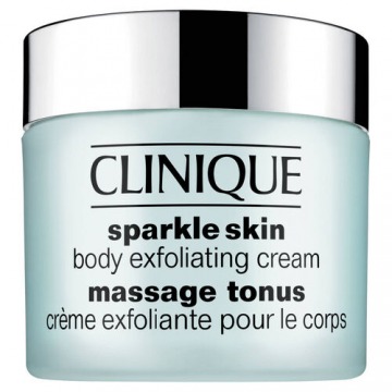 CLINIQUE - Sparkle Skin Body Exfoliating Cream - Peeling - 250 ml