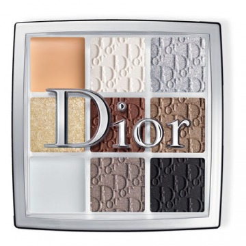 DIOR BACKSTAGE - Dior Backstage Custom Eye Palette - Mocno napigmentowan paleta do makijaż