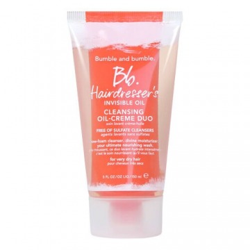 BUMBLE AND BUMBLE - Hairdresser's Invisible Oil Cleansing Oil Creme Duo - 150 ml