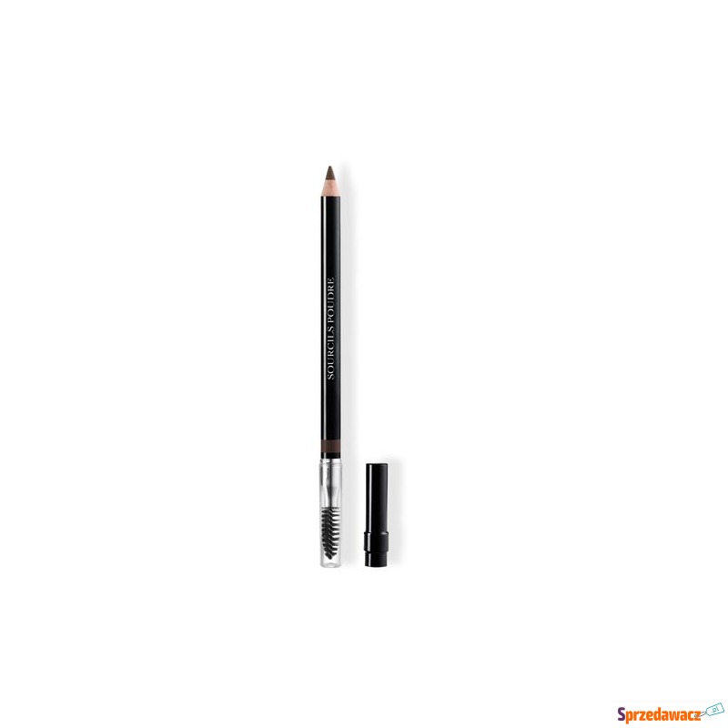 DIOR - Powder Eyebrow Pencil - 693 Brun Foncé... - Makijaż kolorowy - Ostrowiec Świętokrzyski