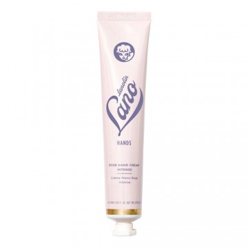 LANOLIPS - Hand Cream - Intensywny różany krem do rąk - 50 ml
