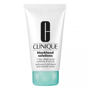 CLINIQUE - Blackhead Solutions - 7 Day Deep Pore Cleanse & Scrub - 125 ml