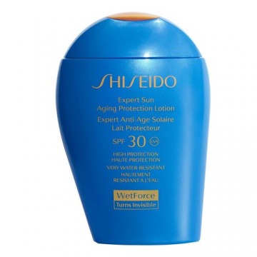 SHISEIDO - Expert Sun Aging Protection Lotion SPF30 WETFORCE - 100 ml