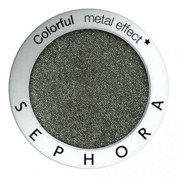 SEPHORA COLLECTION - Colorful - Cień do powiek - 9. Go Green - métal (1 g)