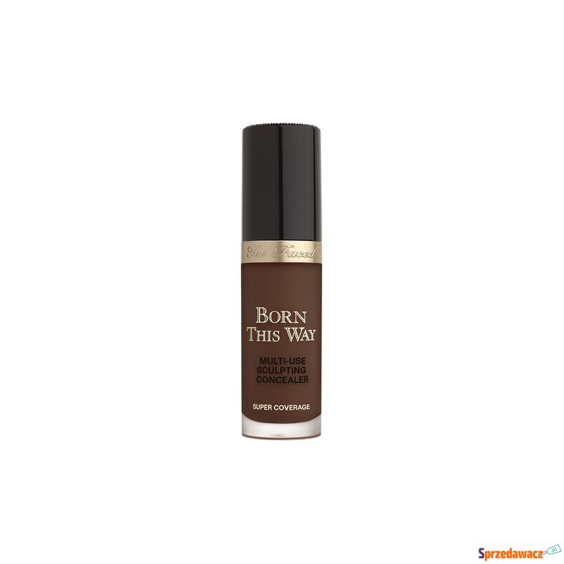 TOO FACED - Born This Way Super Coverage Concealer... - Makijaż kolorowy - Leszno