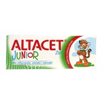 Altacet junior żel 0,03% 50g