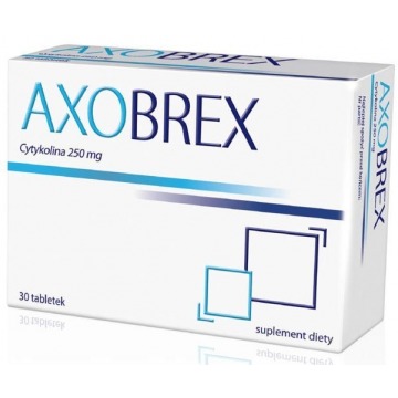 Axobrex 250mg x 30 tabletek