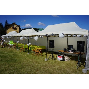 Scena podest sceniczny nagłośnienie światło m... - Organizacja imprez - Kraków - zdjęcie 9