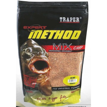 zanęta traper method mix 1kg owocowy*
