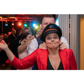 DJ na wesele Service Party dym love budka czerwony... - Organizacja imprez - Kraków - zdjęcie 4