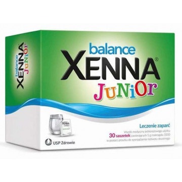 Xenna balance junior x 30 saszetek