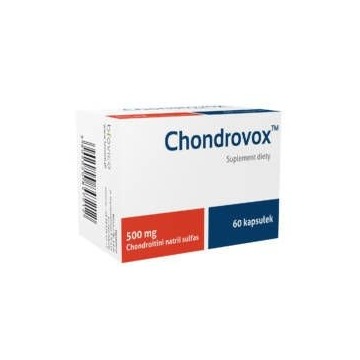 Chondrovox x 60 kapsułek