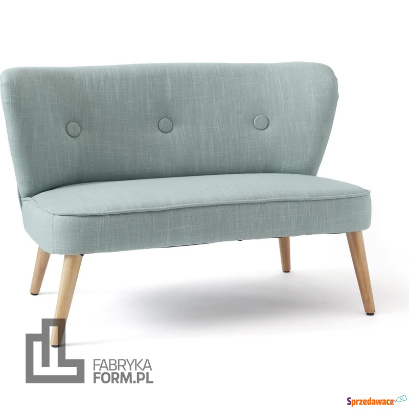 Sofa dla dzieci Kids Concept jasnoniebieska na... - Meble dla dzieci - Pilchowo
