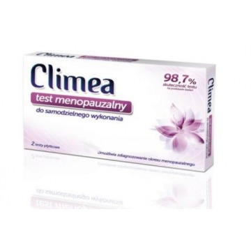 Climea test menopauzalny x 2 sztuki