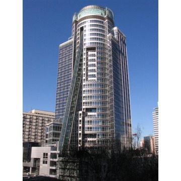 Apartament Emilii Plater - Warszawa Centrum Metro Studio
