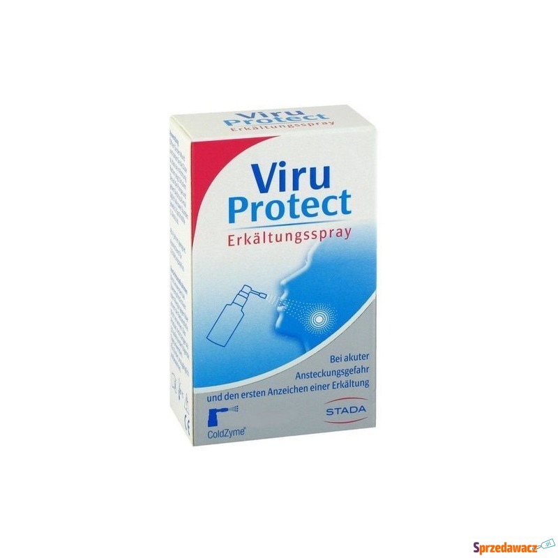 Viru protect spray na wirusy 20ml - Leki bez recepty - Piekary Śląskie