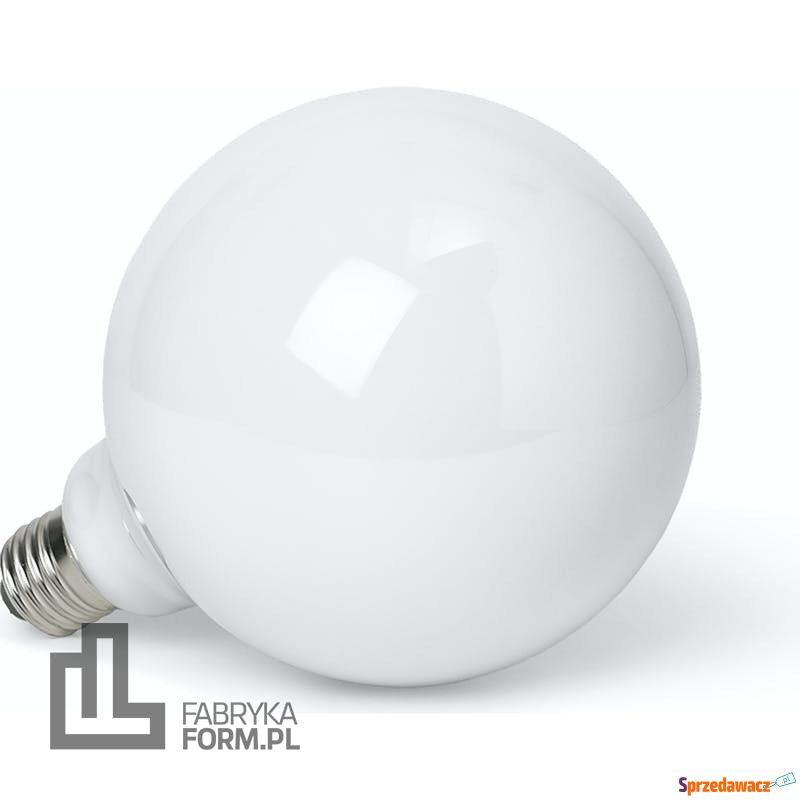 Żarówka LED Opal 9,5 cm - Żarówki i oprawki - Domaszowice